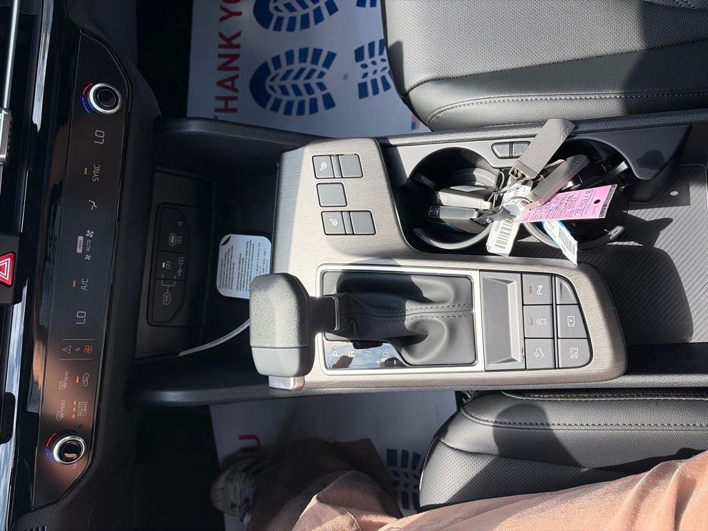 2027 Kia Sportage X-Line