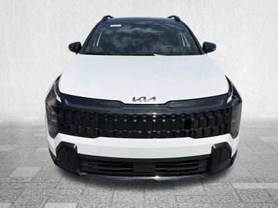 2027 Kia Sportage X-Line