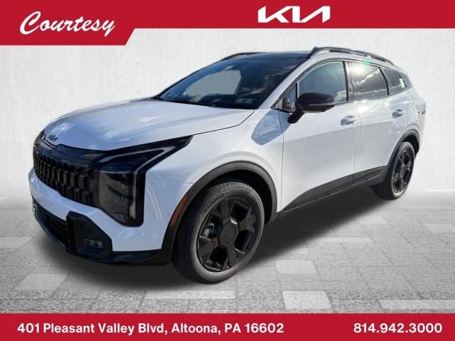2026 Kia Sportage X-Line