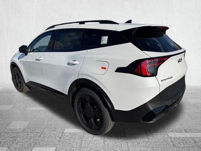 2026 Kia Sportage X-Line