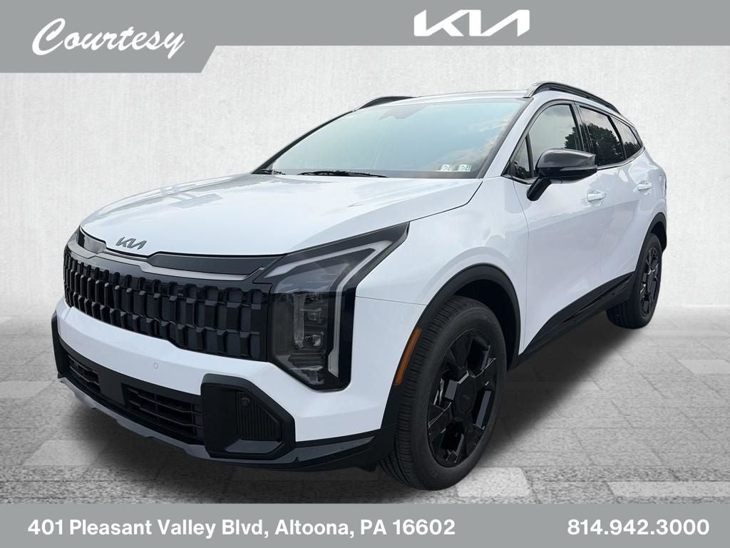 2026 Kia Sportage X-Line