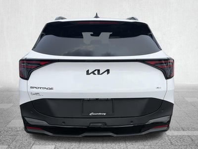2026 Kia Sportage X-Line