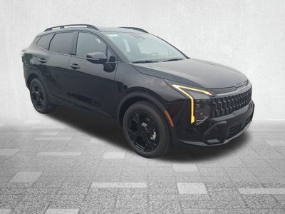 2026 Kia Sportage X-Line