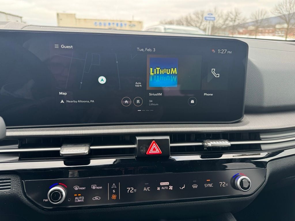 2026 Kia Sportage X-Pro Prestige