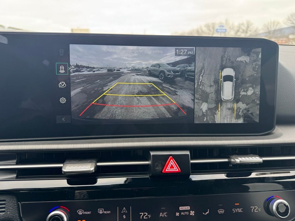 2026 Kia Sportage X-Pro Prestige