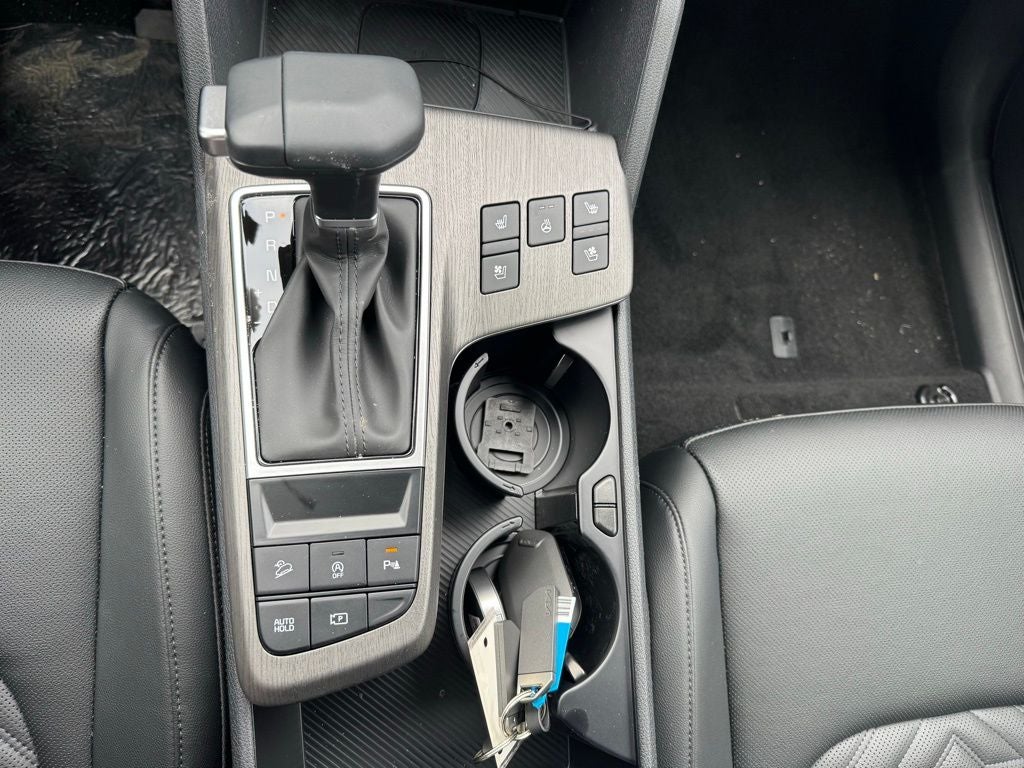 2026 Kia Sportage X-Pro Prestige