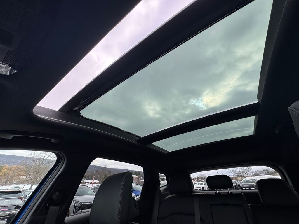 2026 Kia Sportage X-Pro Prestige