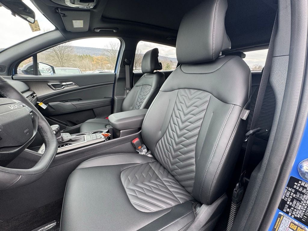 2026 Kia Sportage X-Pro Prestige