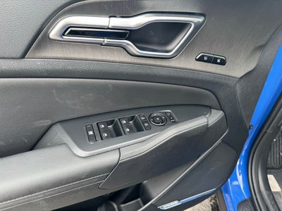 2026 Kia Sportage X-Pro Prestige