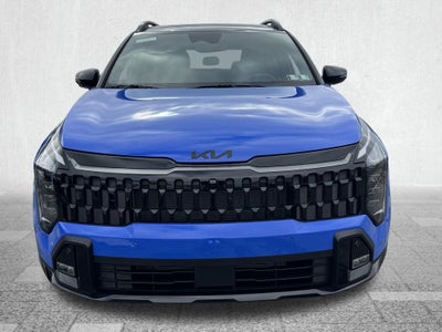 2026 Kia Sportage X-Pro Prestige