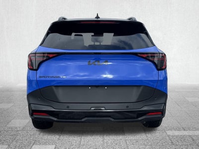 2026 Kia Sportage X-Pro Prestige