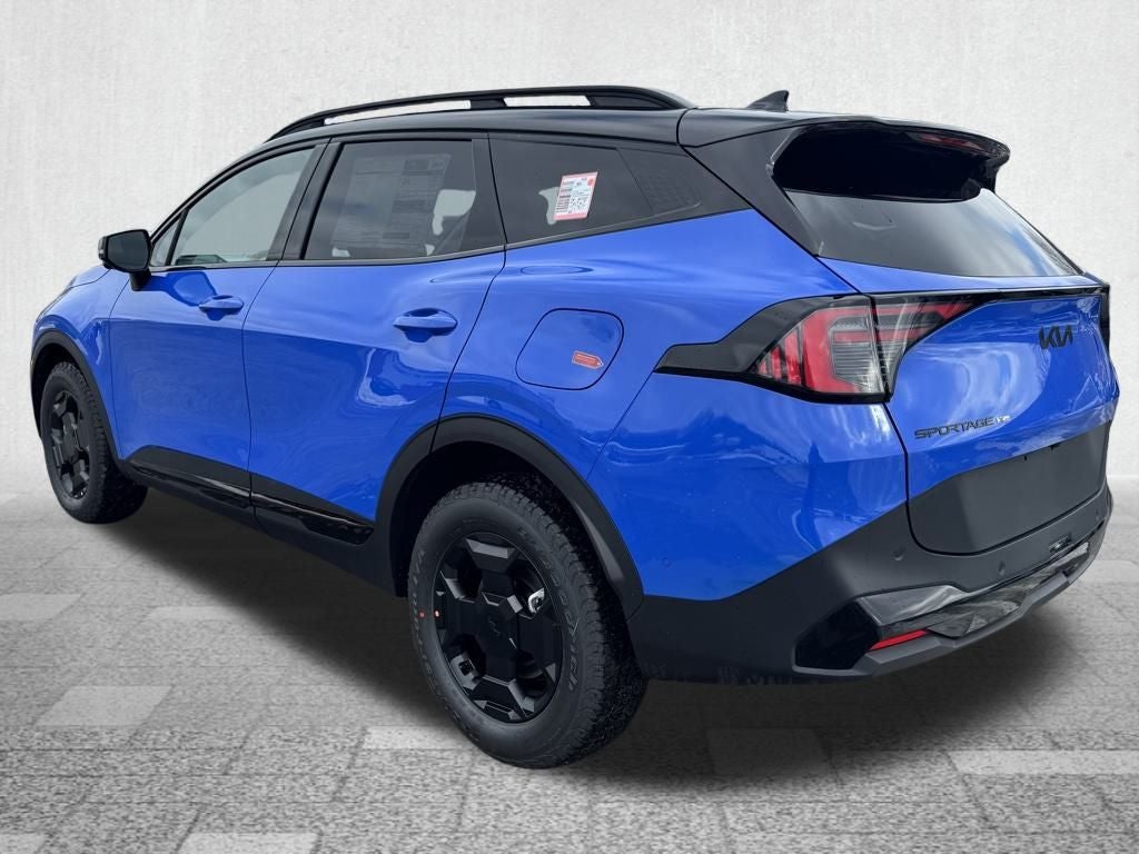 2026 Kia Sportage X-Pro Prestige