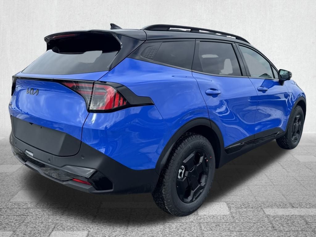 2026 Kia Sportage X-Pro Prestige