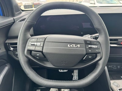 2026 Kia Sportage X-Pro Prestige