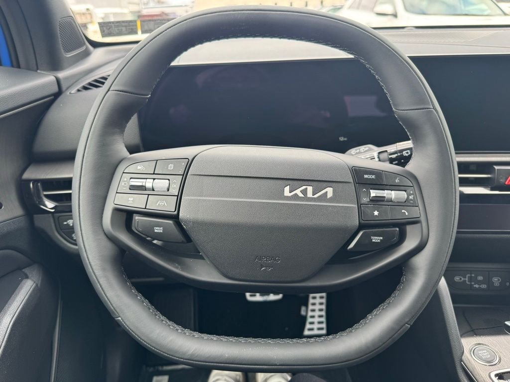 2026 Kia Sportage X-Pro Prestige