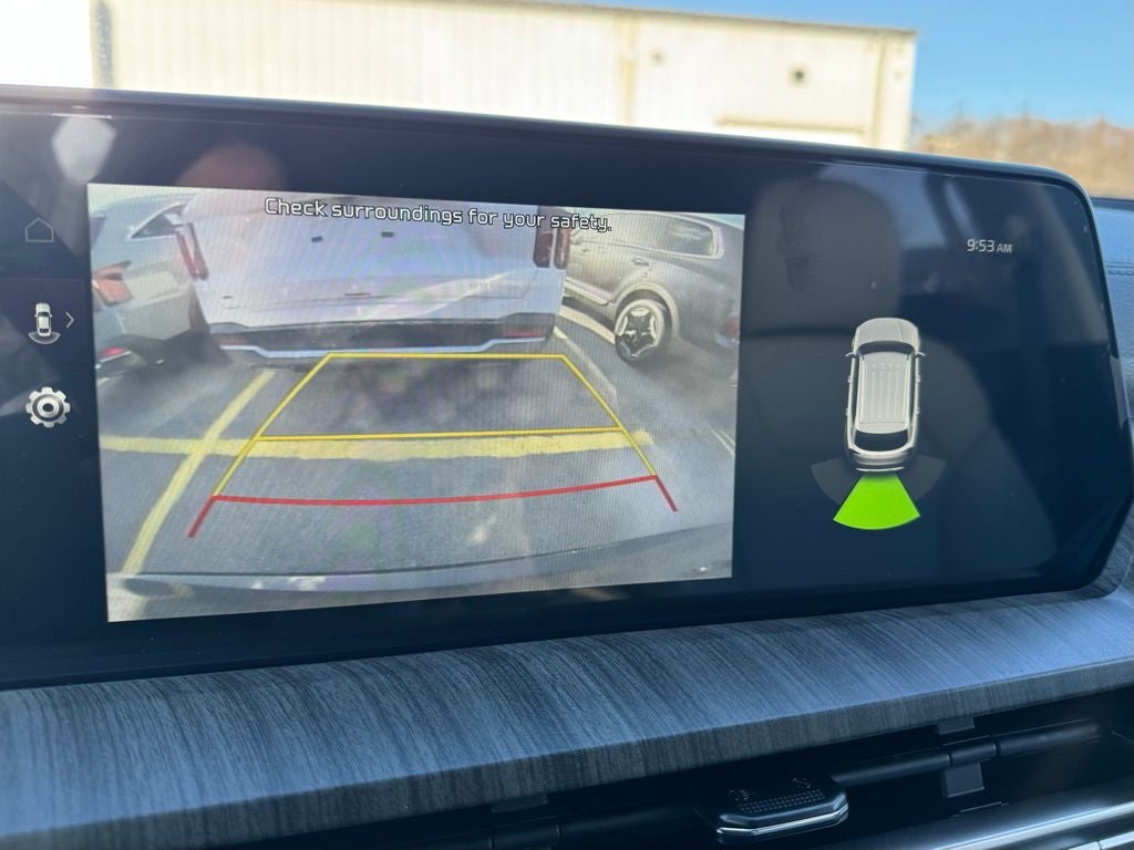 2025 Kia Telluride EX