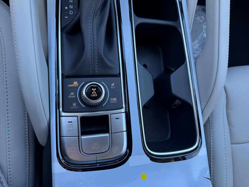 2025 Kia Telluride EX