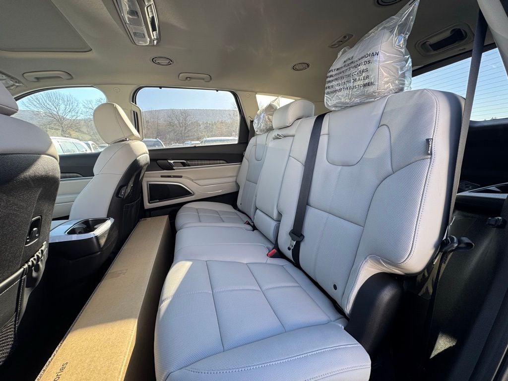 2025 Kia Telluride EX