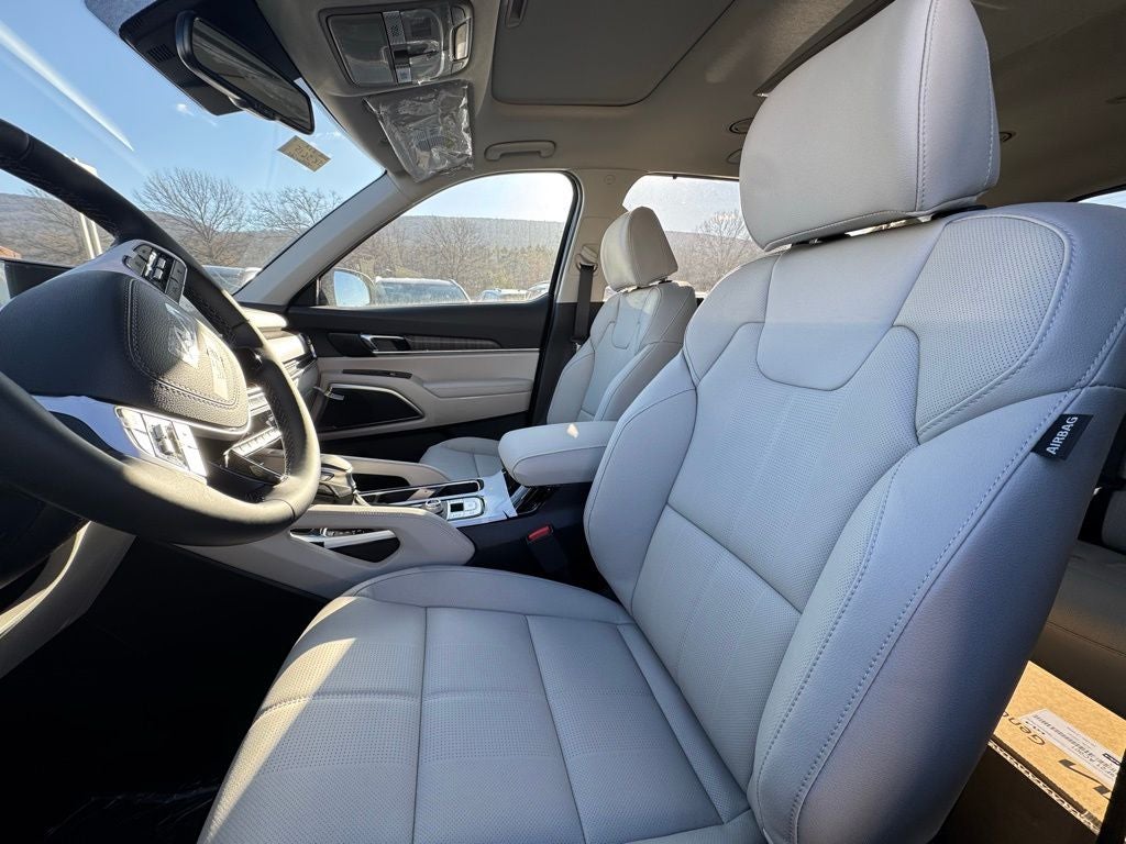 2025 Kia Telluride EX