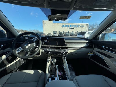 2025 Kia Telluride EX