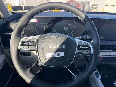 2025 Kia Telluride EX