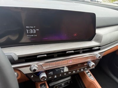 2025 Kia Telluride EX X-Line
