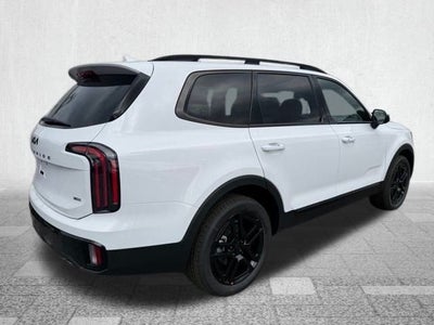 2025 Kia Telluride EX X-Line