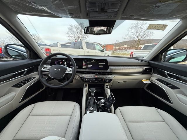 2025 Kia Telluride EX