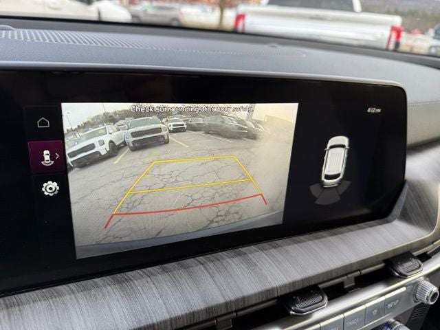 2025 Kia Telluride EX