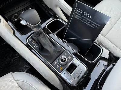 2025 Kia Telluride EX