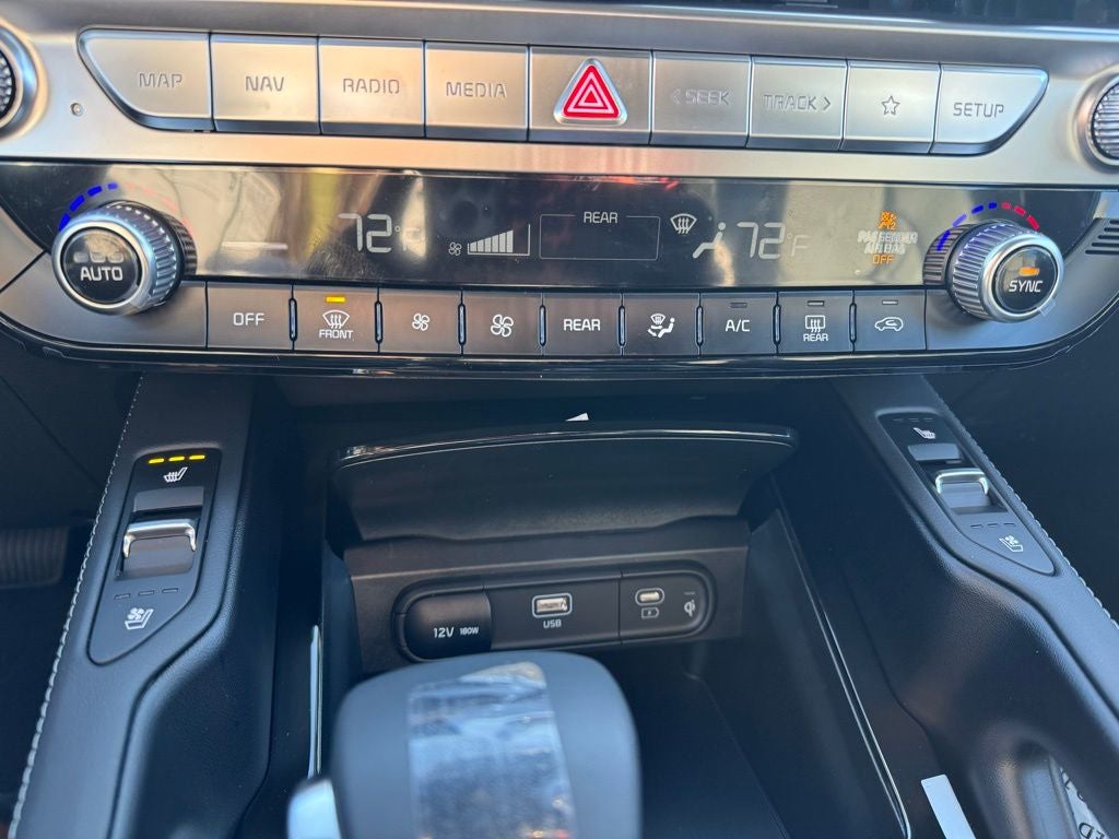 2025 Kia Telluride EX X-Line