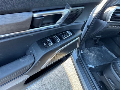 2025 Kia Telluride EX X-Line