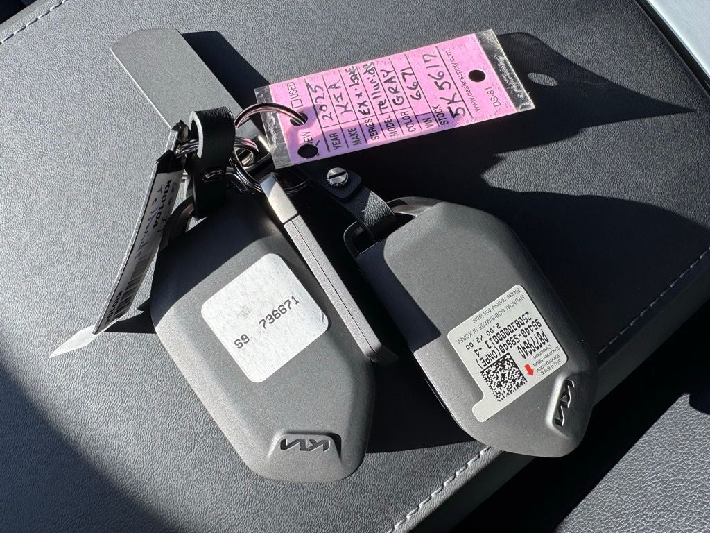 2025 Kia Telluride EX X-Line