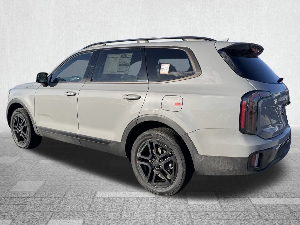 2025 Kia Telluride EX X-Line