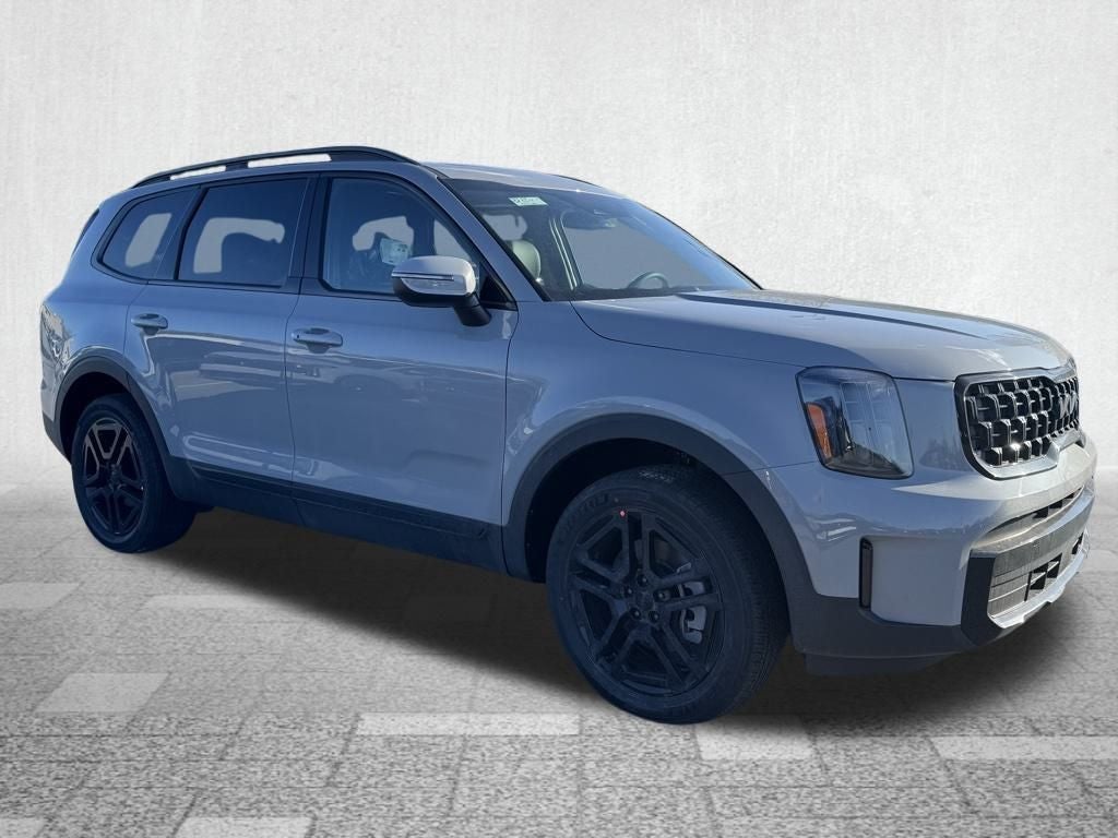 2025 Kia Telluride EX X-Line