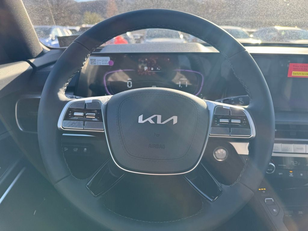 2025 Kia Telluride EX X-Line