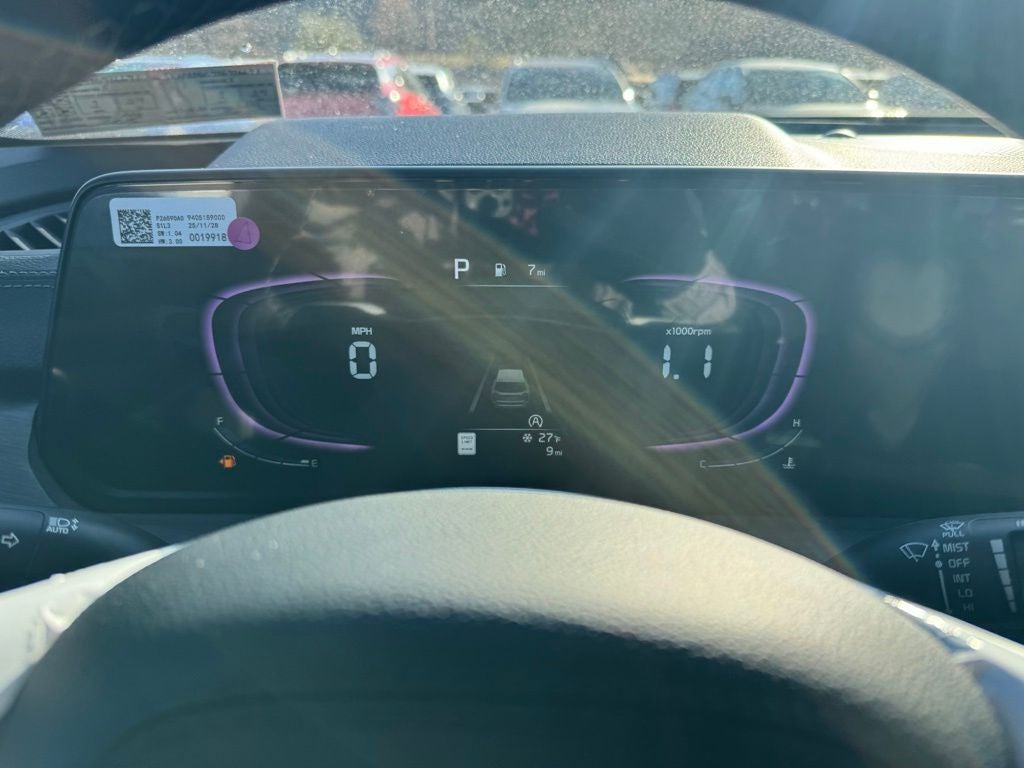 2025 Kia Telluride EX X-Line