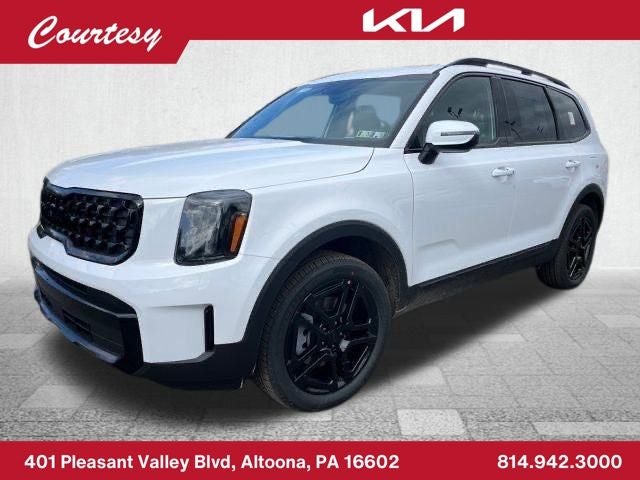 2025 Kia Telluride EX X-Line