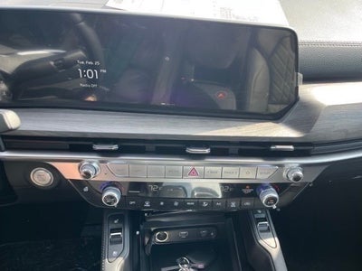 2025 Kia Telluride EX X-Line