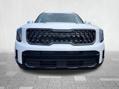 2025 Kia Telluride EX X-Line