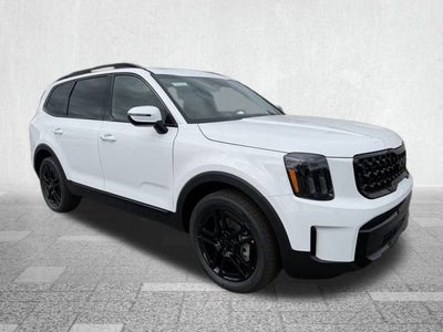 2025 Kia Telluride EX X-Line