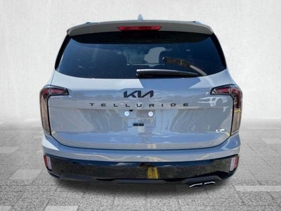 2025 Kia Telluride SX X-Line