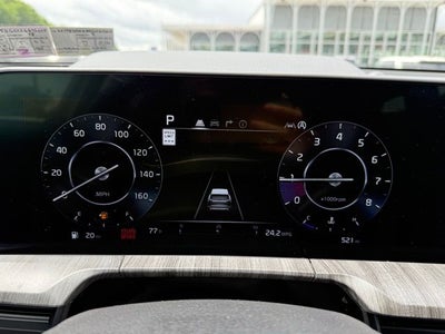 2025 Kia Telluride SX-Prestige