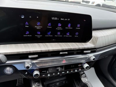 2025 Kia Telluride SX-Prestige