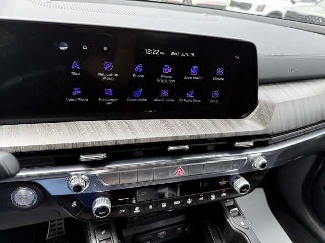 2025 Kia Telluride SX-Prestige