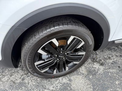 2025 Kia Telluride SX-Prestige