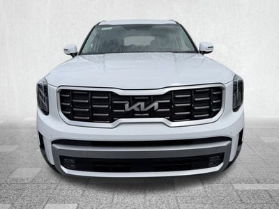 2025 Kia Telluride SX-Prestige