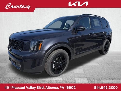2025 Kia Telluride SX X-Line