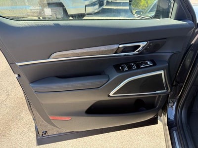 2025 Kia Telluride SX X-Line