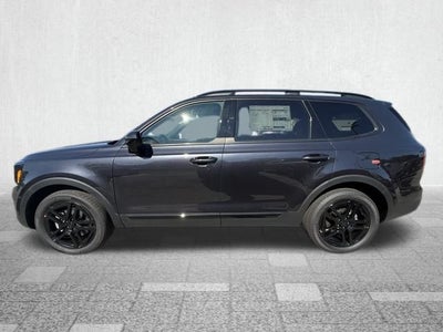 2025 Kia Telluride SX X-Line